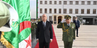 Revue El Djeïch: «L’Algérie nouvelle avance à pas sûrs»