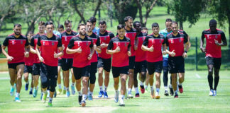 CAF (2e J/ Gr.A): Supersport Utd- USM Alger: Les « Rouge et Noir » en quête de confirmation