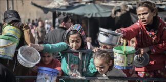 Palestine: 90% de la population de Ghaza souffre de la faim