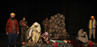 Sétif: Le combat et le sacrifice de la Martyre Malika Gaïd au cœur d’une fresque artistique