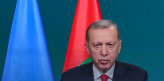 Turquie: Erdogan dénonce le véto américain à un cessez-le-feu à Ghaza