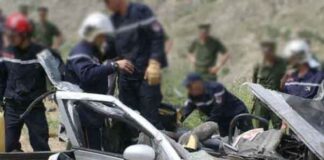 El Bayadh : 3 morts dans un accident de la circulation dans la commune d’Ain El Orak