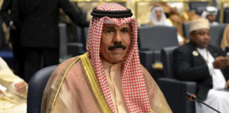 Décès de l’émir du Koweït Nawaf al-Ahmed al-Jaber al-Sabah