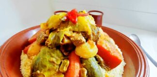 Tiaret: La gastronomie palestinienne à l’honneur du concours de wilaya du couscous