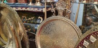 Patrimoine: L’Unesco inscrit «la gravure sur métal» au nom de l’Algérie et de neuf autres pays arabes