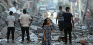 Agression sioniste contre Ghaza: l’Unicef appelle à « sauver les enfants »