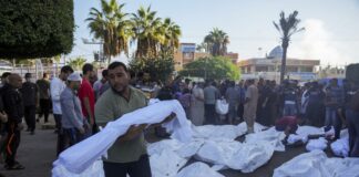 Le MAE palestinien dénonce le génocide dans la bande de Ghaza