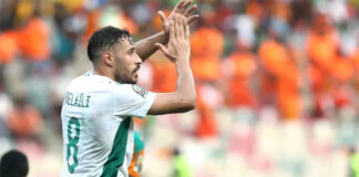 Belaïli: « Notre objectif est de remporter la Coupe d’Afrique »