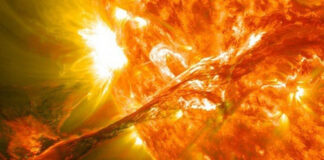 Une éruption solaire record a perturbé les transmissions radio pendant des heures sur Terre
