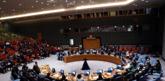 Palestine: Vote du Conseil de sécurité de l’ONU sur un cessez-le-feu humanitaire immédiat à Ghaza