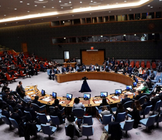 Palestine: Vote du Conseil de sécurité de l’ONU sur un cessez-le-feu humanitaire immédiat à Ghaza