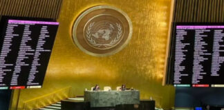 Palestine: L’AG de l’ONU adopte une résolution soutenant le droit du peuple palestinien à l’autodétermination