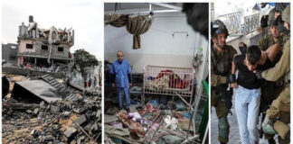 Palestine: L’entreprise génocidaire et le jusqu’au-boutisme sionistes reconduits au 78e jour de l’agression