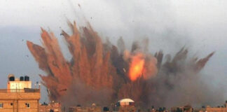 Palestine: Les bombardements s’accentuent au 80e jour de l’agression sioniste dans la bande de Ghaza