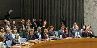 Ghaza: Le véto des Etats-Unis confirme leur complicité dans les crimes sionistes