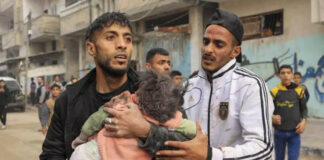 Agression sioniste: 18 897 martyrs et plus de 55 000 blessés à Ghaza et en Cisjordanie