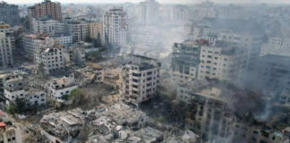 Palestine: Des martyrs et des blessés dans des bombardements sionistes contre des camps de réfugiés de la bande de Ghaza