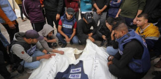 Agression sioniste contre Ghaza: Le bilan frôle les 20 000 martyrs dont plus de 90 journalistes