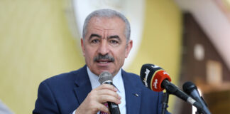 Palestine: «Les Palestiniens n’iront nulle part, Ghaza leur appartient», affirme Shtayyeh