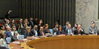 Véto américain au Conseil de sécurité empêchant un cessez-le-feu à Ghaza: Le monde s’indigne