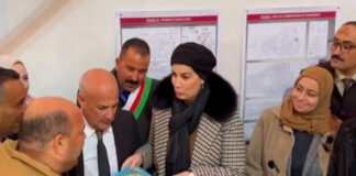 El Bayadh: Coup d’envoi de la restauration de la « Zaouia Tidjania » à Boussemghoun