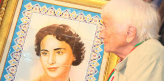 Commémoration des événements du 11 décembre 1960: Hommage à Alger, à la Moudjahida Annie Steiner