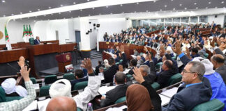 Industrie cinématographique: Le projet de loi adopté par l’APN