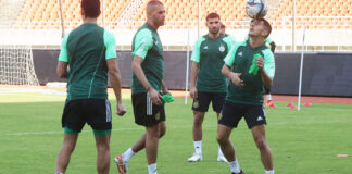 Equipe nationale: L’infirmerie des Verts se vide