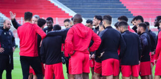 Coupe de la CAF: L’USMA pour un résultat positif en Egypte