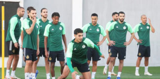 Equipe nationale: La CAN a déjà débuté pour les Verts