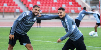 Equipe nationale: Belaili et Bennacer iront-ils à la CAN ?