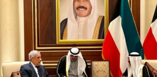Décès de Cheikh Nawaf al-Ahmad al-Jaber al-Sabah: Le Premier ministre transmet les condoléances du président de la République à l’Emir de l’Etat du Koweït