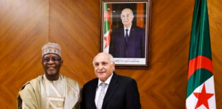 Algérie-Niger: Le MAE nigérien se félicite de la qualité des relations avec l’Algérie