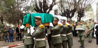 Inhumation: L’ancien ministre de la Défense nationale, Khaled Nezzar, inhumé au cimetière d’El-Alia