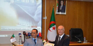 Tiaret et Mostaganem: 14 douaniers ayant réussi une importante saisie de drogues distingués