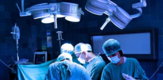 EHU-Oran: Ablation d’une tumeur d’un poids de 10 kilos de l’utérus d’une femme