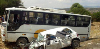 Accidents de la route: 6 décès et 144 blessés durant les dernières 24 heures