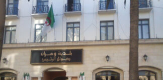 Oran: Éradication de quatre marchés illicites
