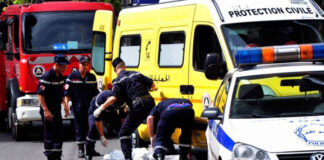 Accidents de la circulation: 5 décès et 278 blessés ces dernières 48 heures