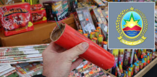 Adrar: Saisie de quantités importantes de produits pyrotechniques