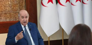 Conformément à ses 54 engagements devant le peuple algérien: Tebboune poursuit sa démarche de dialogue et de concertation