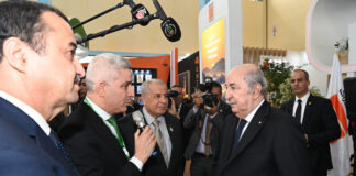 En procédant à l’inauguration de la Foire de la production algérienne: Tebboune rassure les opérateurs économiques
