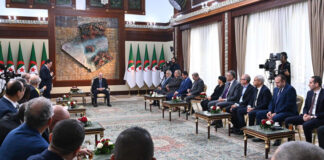 En vue de consolider le front interne: La classe politique réaffirme son soutien aux orientations stratégiques de l’Etat