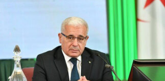 Présidence: Boughali: «Le discours du président de la République redonne espoir aux compétences, aux jeunes et aux fidèles enfants du pays»