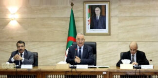 Numérisation: Faid préside une réunion de coordination