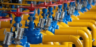 Entrée en production de nouveaux champs: La production annuelle de gaz en hausse de 4 milliards m3 en 2024