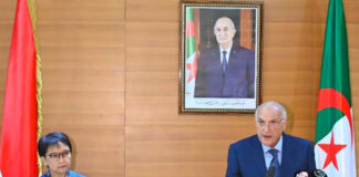 Algérie-Indonésie: Signature de deux textes juridiques relatifs à la coopération diplomatique
