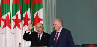 Présidence: Le Conseil de la nation salue la teneur du discours du Président de la République à la Nation