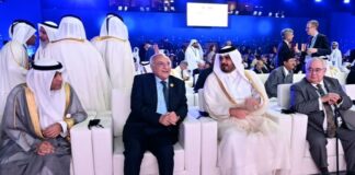 Représentant le président de la République: Attaf participe aux travaux du Forum de Doha