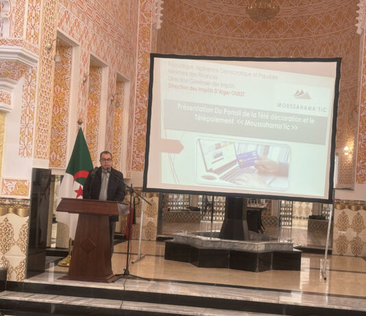 Recette des impôts d’El Biar: Journées portes ouvertes sur le portail numérique « MOUSSAHAMA’TIC »